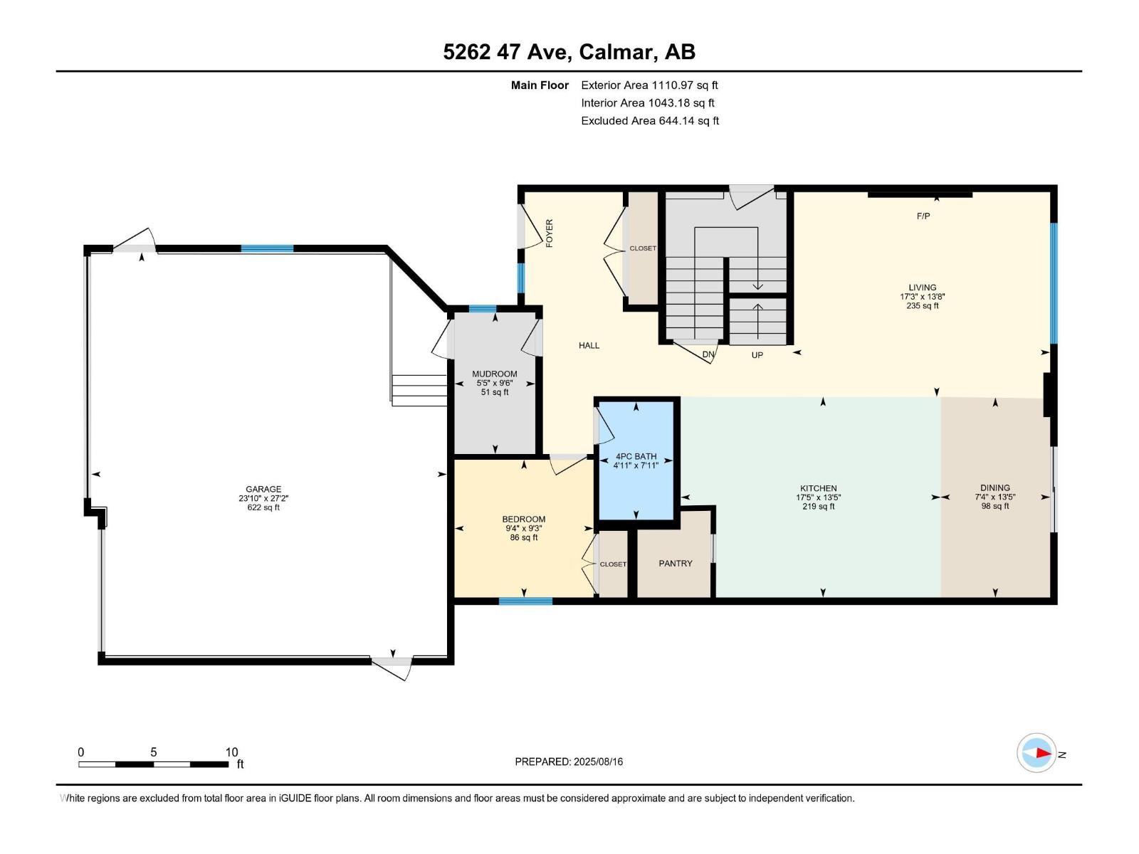Photo 66 of 5262 47 Av, Calmar AB