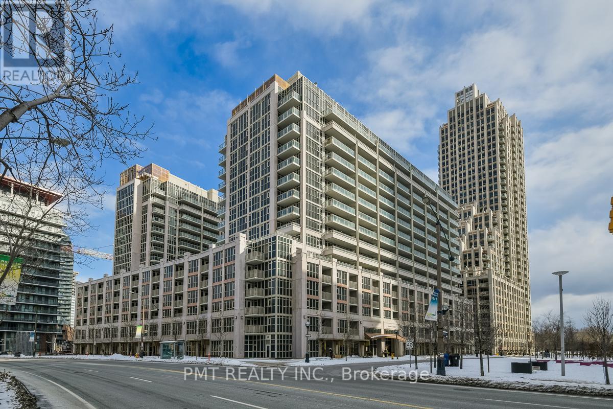 Photo 1 of 1220 35 Bastion Street, Toronto ON