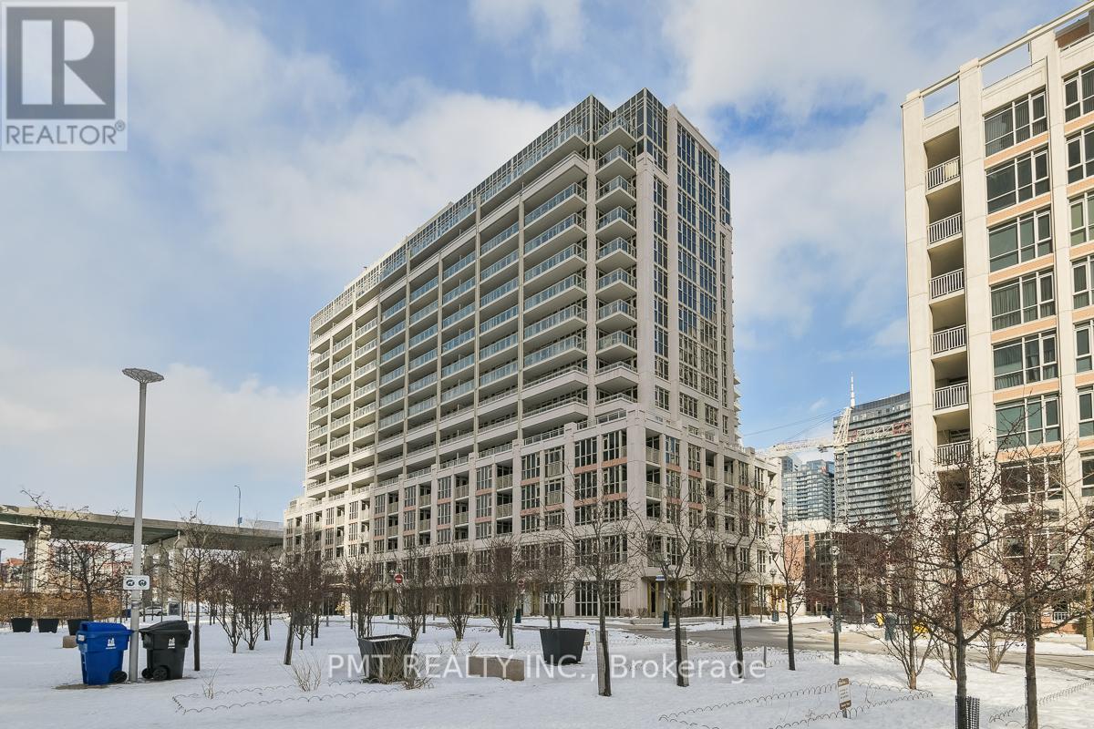 Photo 2 of 1220 35 Bastion Street, Toronto ON
