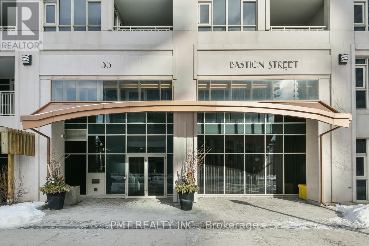 Photo 3 of 1220 35 Bastion Street, Toronto ON
