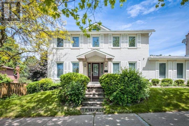 Photo 1 of 25 Tumbleweed Road, Toronto ON