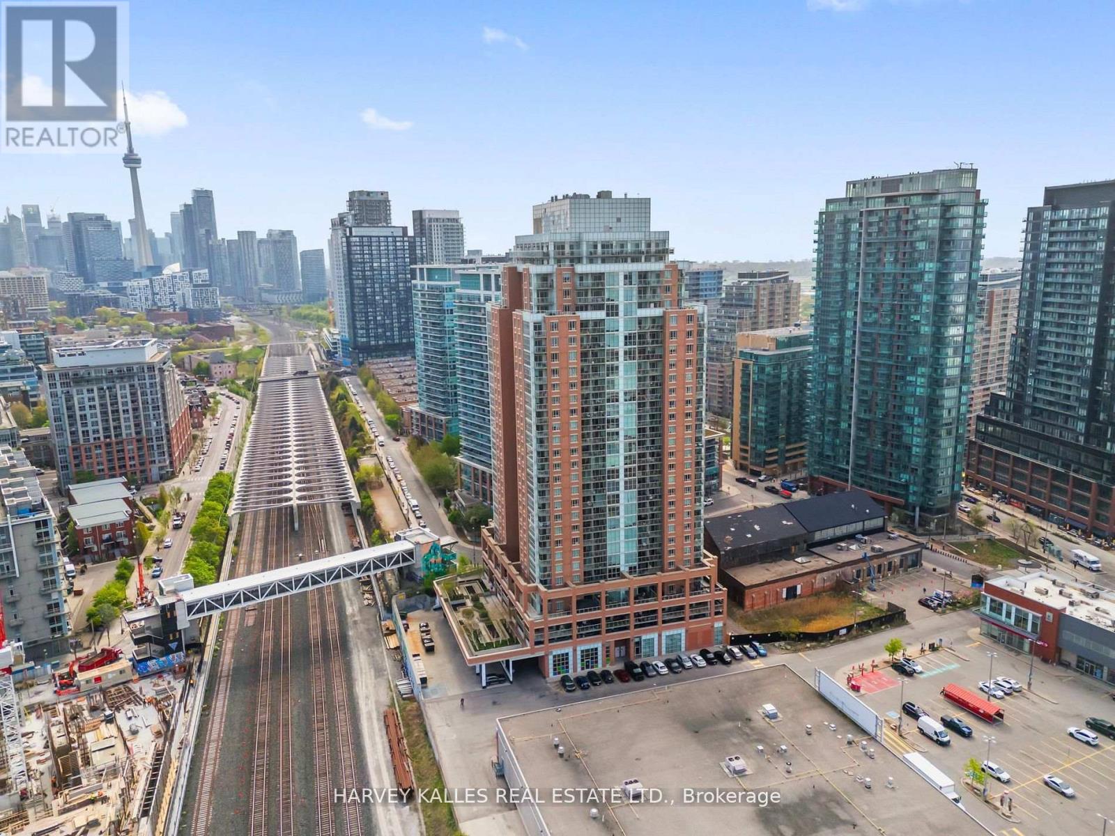 Photo 34 of 1316 125 Western Battery Road, Toronto ON