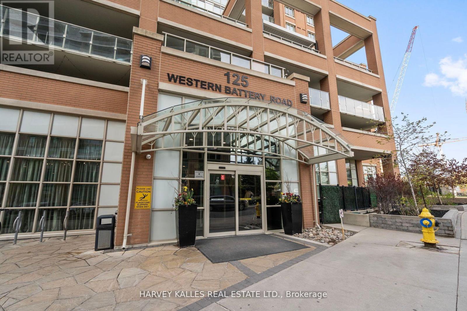 Photo 35 of 1316 125 Western Battery Road, Toronto ON