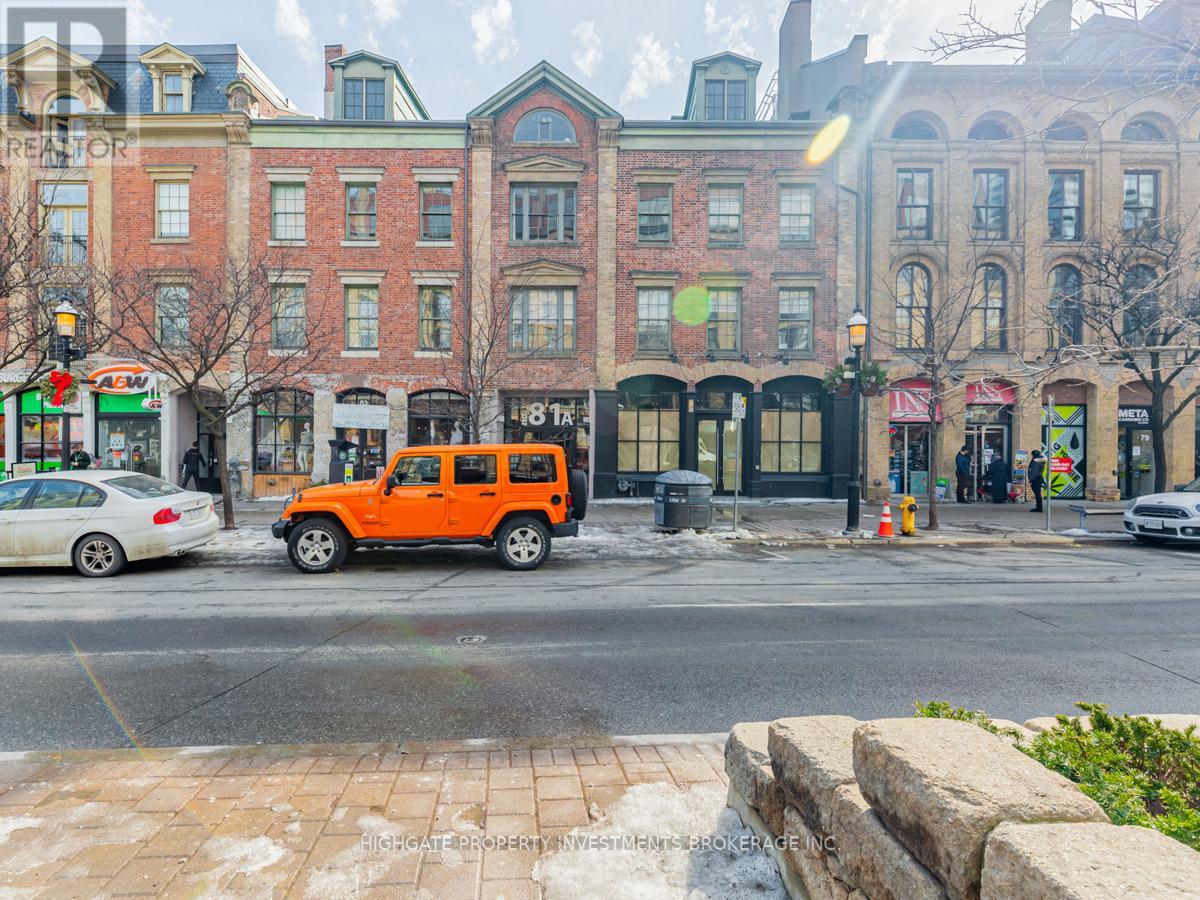 Photo 1 of 408 81 A Front Street E, Toronto ON