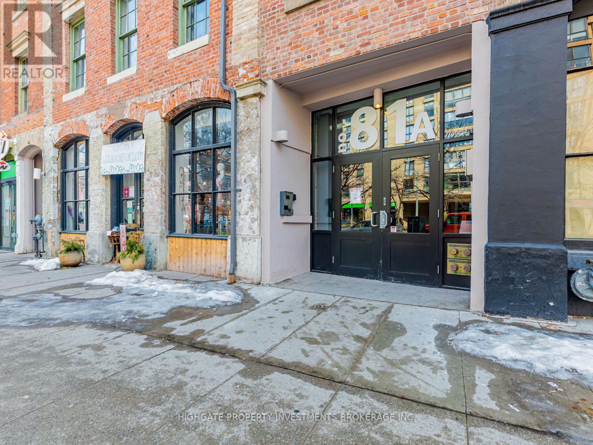 Photo 2 of 408 81 A Front Street E, Toronto ON