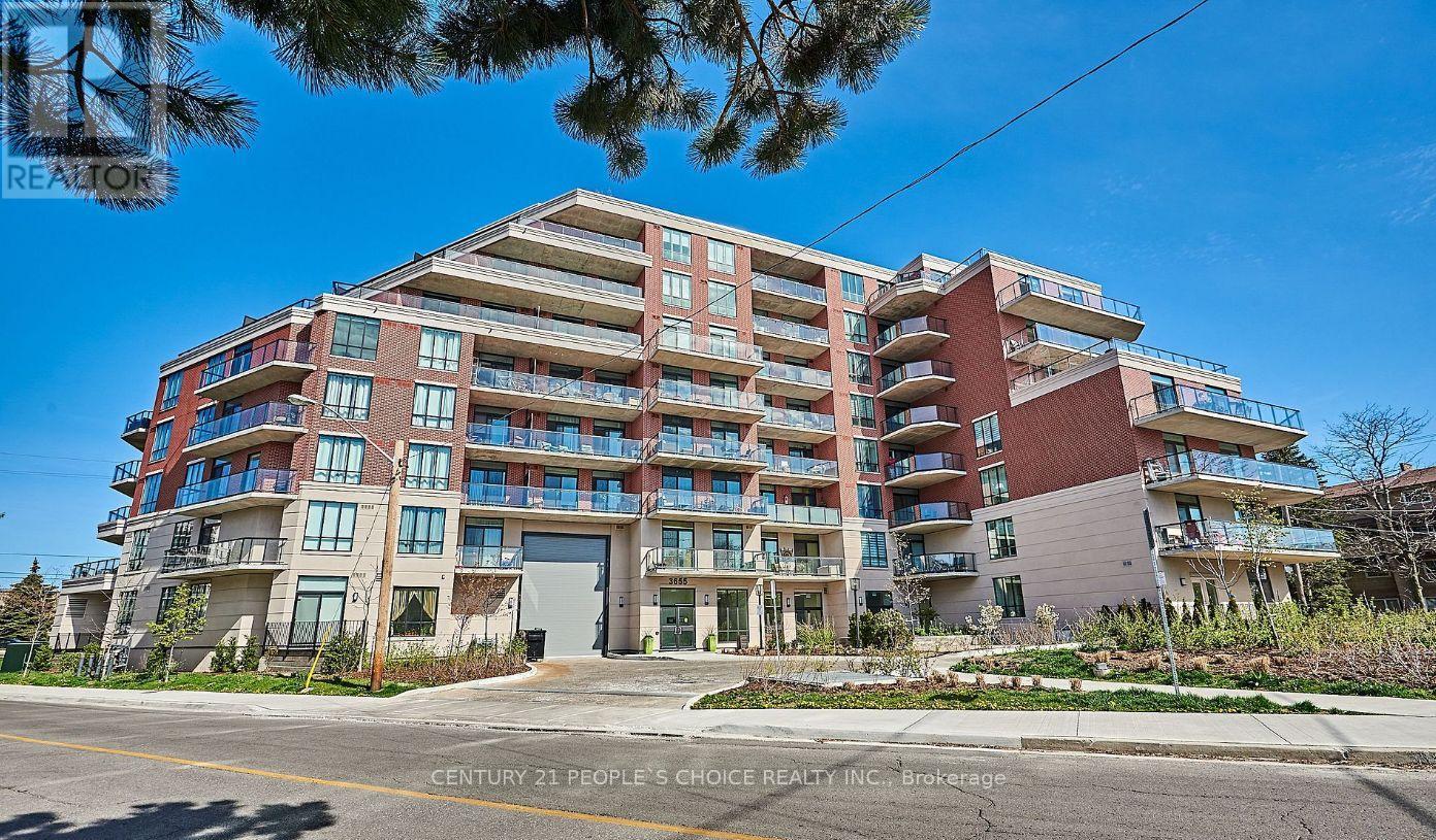 Photo 5 of 602 3655 Kingston Road, Toronto ON