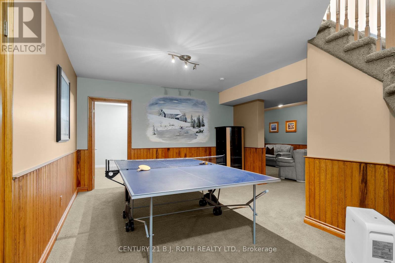 Photo 29 of 256 Denney Drive, Essa ON