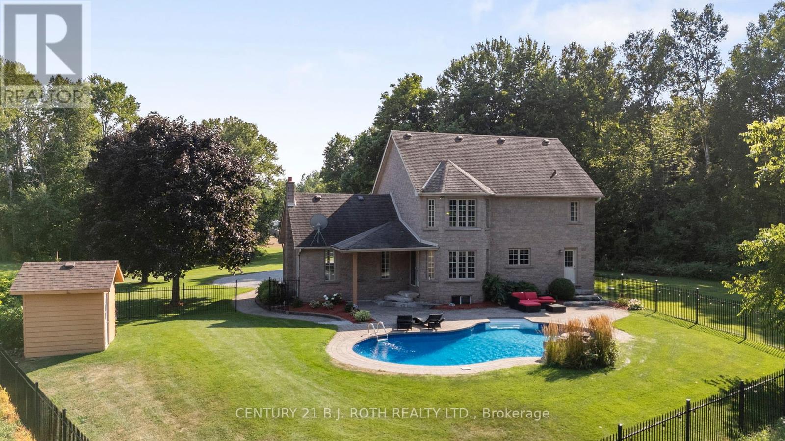 Photo 35 of 256 Denney Drive, Essa ON
