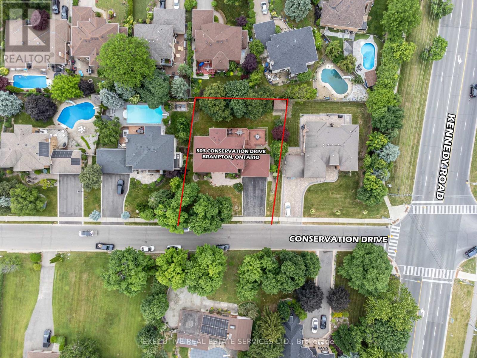 Photo 45 of 503 Conservation Drive, Brampton ON