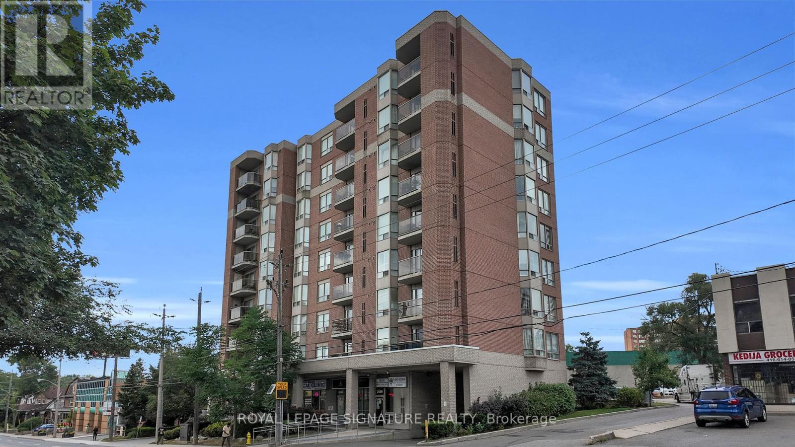 Photo 20 of 814 2088 Lawrence Avenue W, Toronto ON