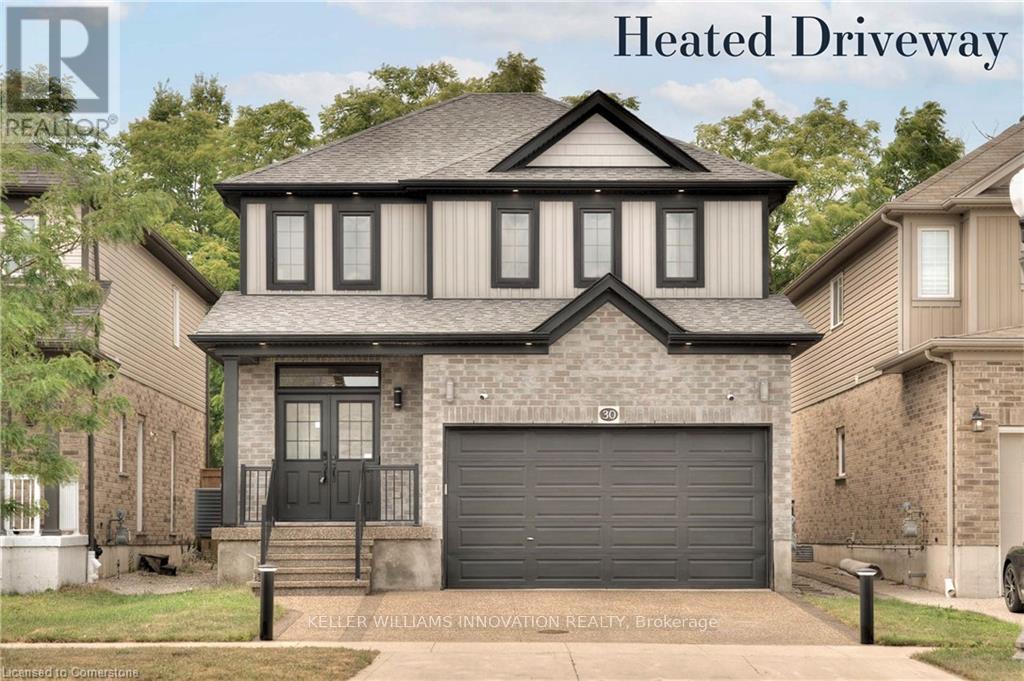 Photo 1 of 30 Mistywood Street, Kitchener ON