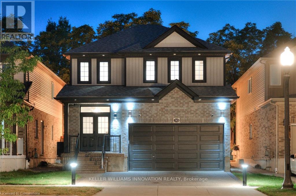 Photo 46 of 30 Mistywood Street, Kitchener ON