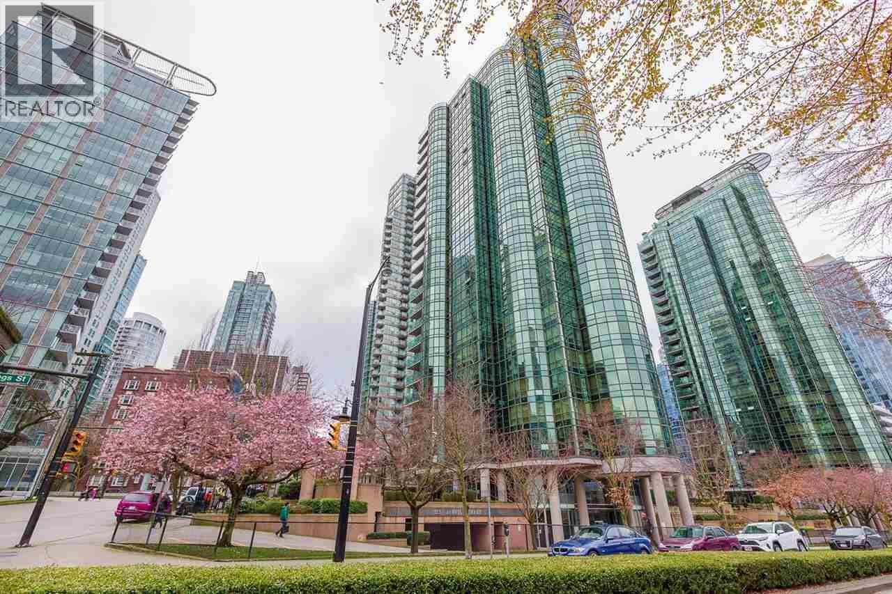 Photo 1 of 803 555 Jervis St, Vancouver BC