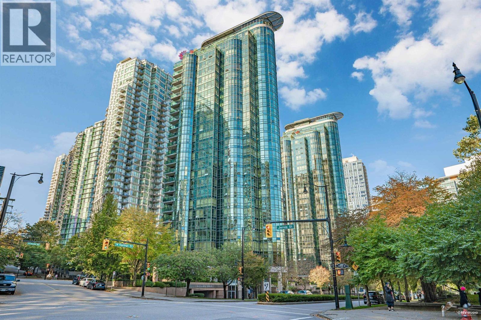 Photo 15 of 803 555 Jervis St, Vancouver BC