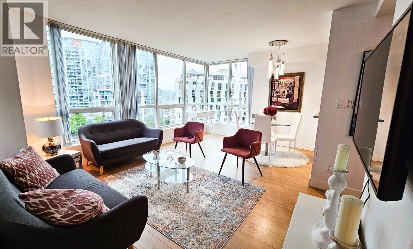 Photo 5 of 803 555 Jervis St, Vancouver BC