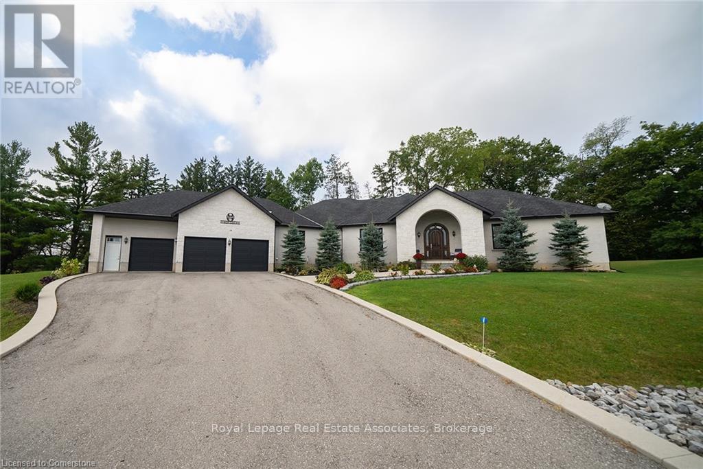 Photo 1 of 8 325 Mclean School Road, Brant ON