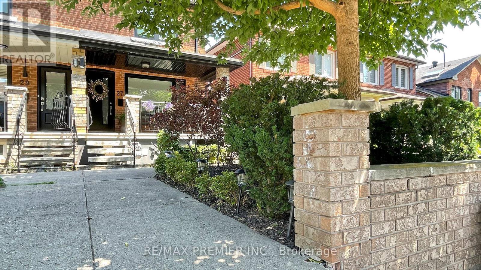 Photo 1 of Main Level 27 Hector Avenue, Toronto ON