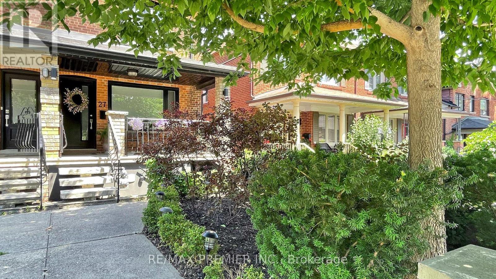 Photo 2 of Main Level 27 Hector Avenue, Toronto ON