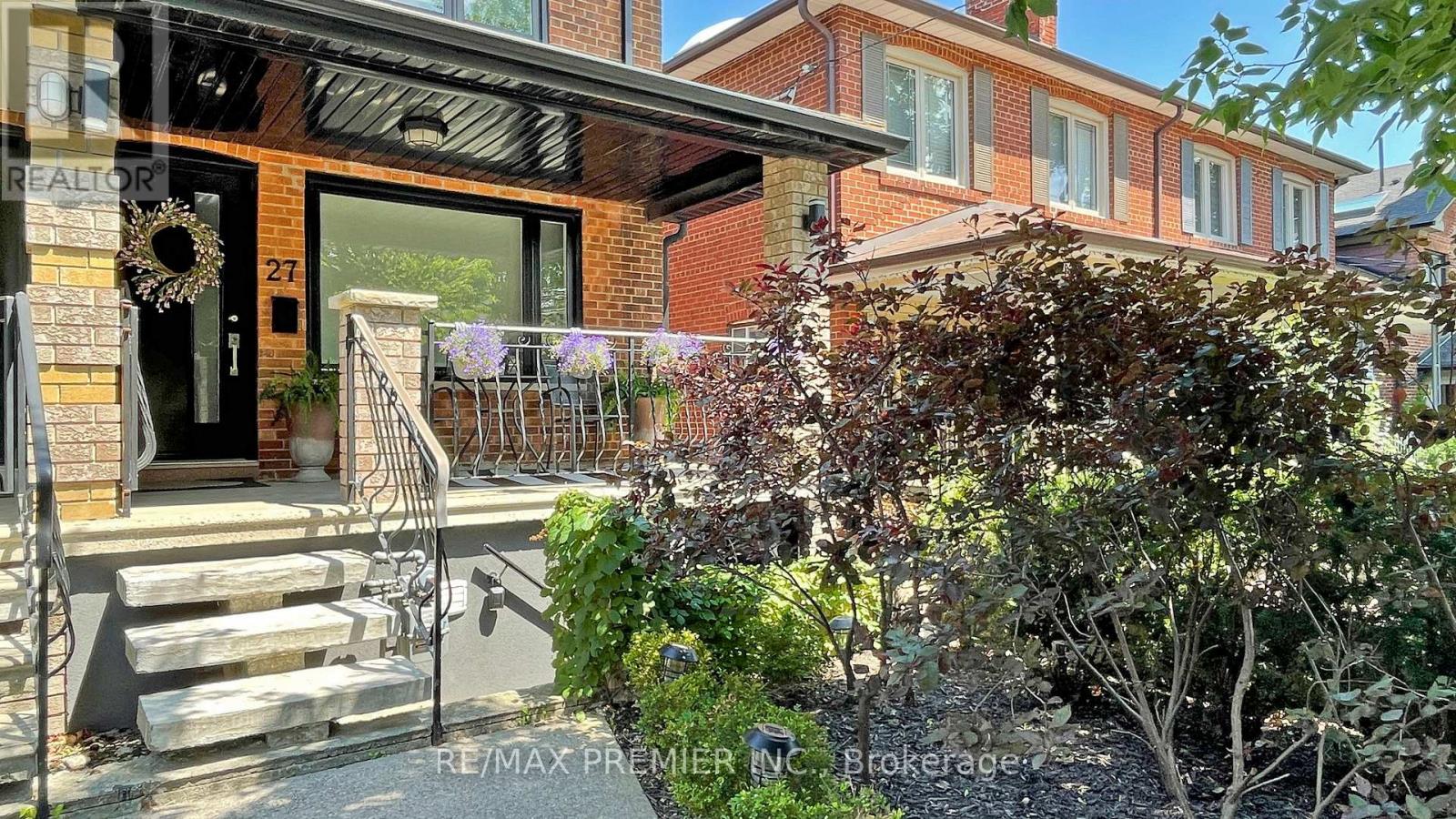 Photo 3 of Main Level 27 Hector Avenue, Toronto ON