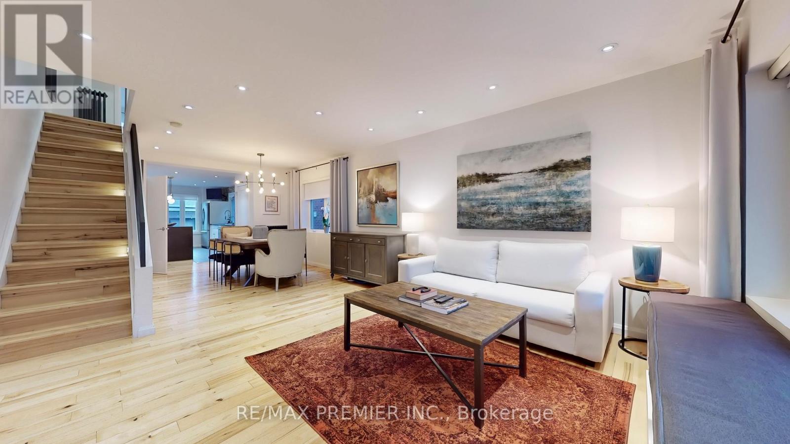 Photo 6 of Main Level 27 Hector Avenue, Toronto ON