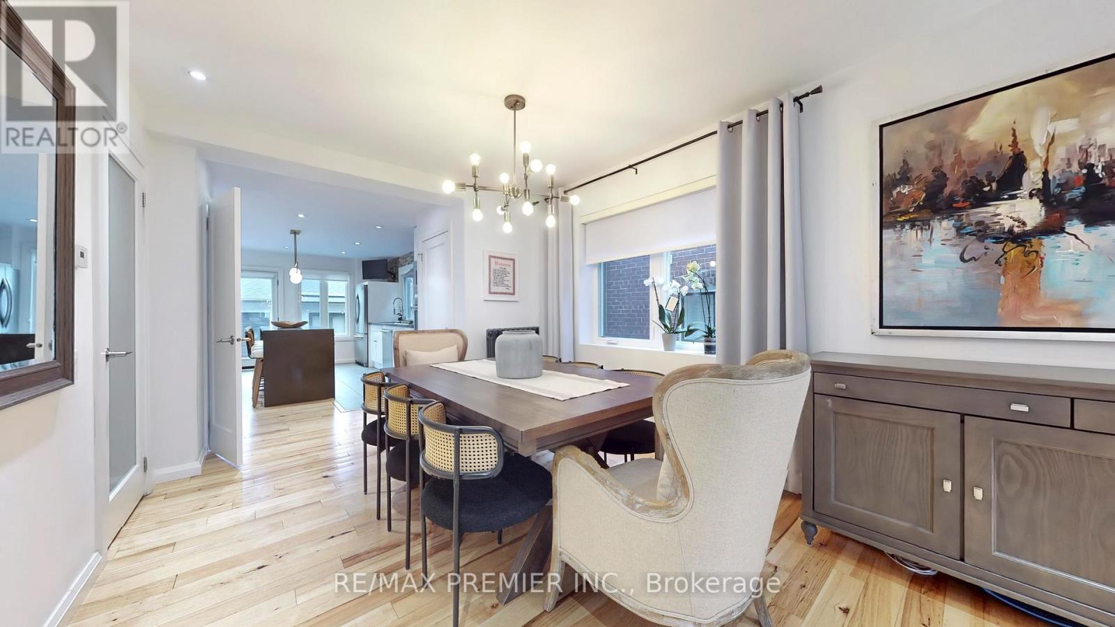 Photo 9 of Main Level 27 Hector Avenue, Toronto ON