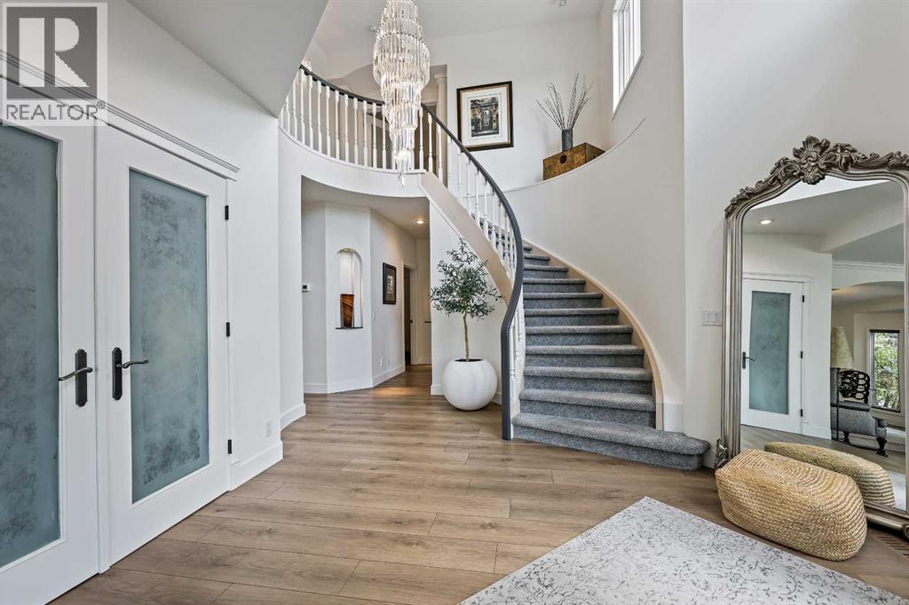 Single Family House for Sale in  Hawkside Close NW Hawkwood Calgary 