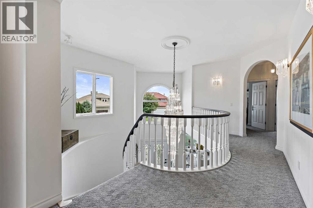 Single Family House for Sale in  Hawkside Close NW Hawkwood Calgary 