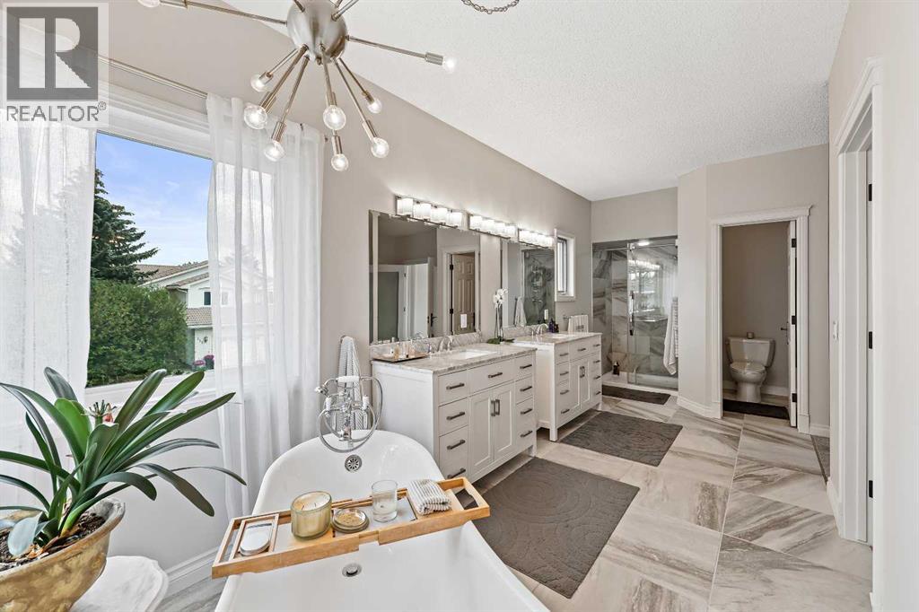 Single Family House for Sale in  Hawkside Close NW Hawkwood Calgary 