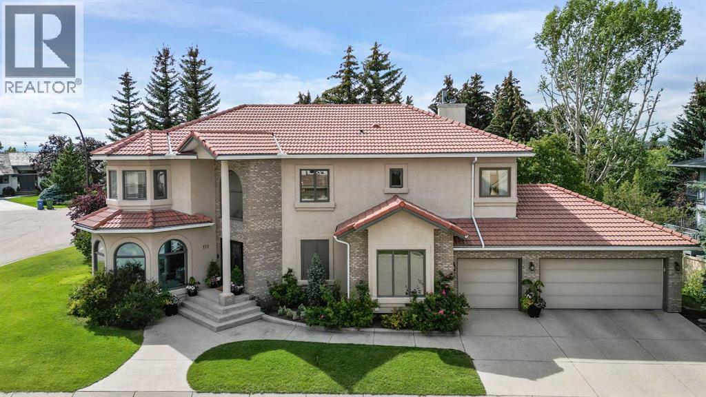 Single Family House for Sale in  Hawkside Close NW Hawkwood Calgary 