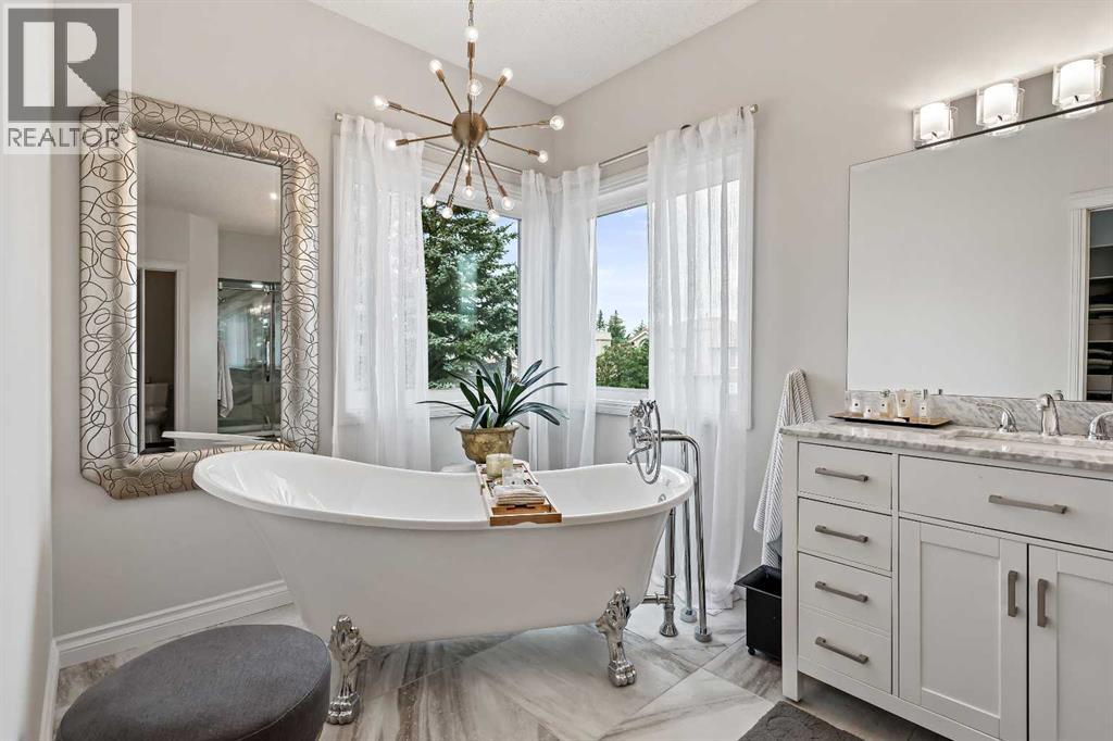 Single Family House for Sale in  Hawkside Close NW Hawkwood Calgary 