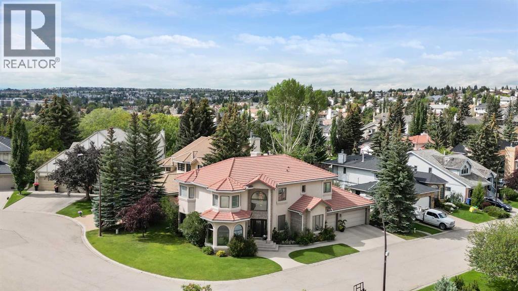 Single Family House for Sale in  Hawkside Close NW Hawkwood Calgary 