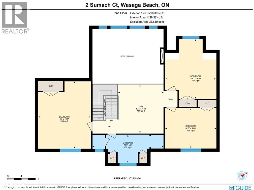 Photo 38 of 2 Sumach Court, Wasaga Beach ON