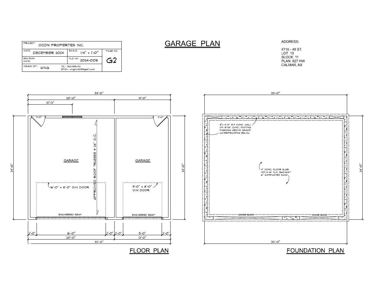 Photo 4 of 4710 49 St, Calmar AB