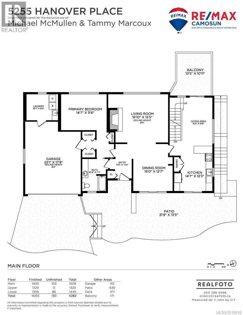 Photo 26 of 5255 Hanover Pl, Saanich BC