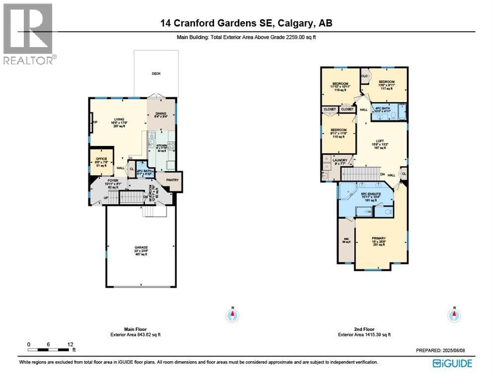 Photo 50 of 14 Cranford Gardens Se, Calgary AB