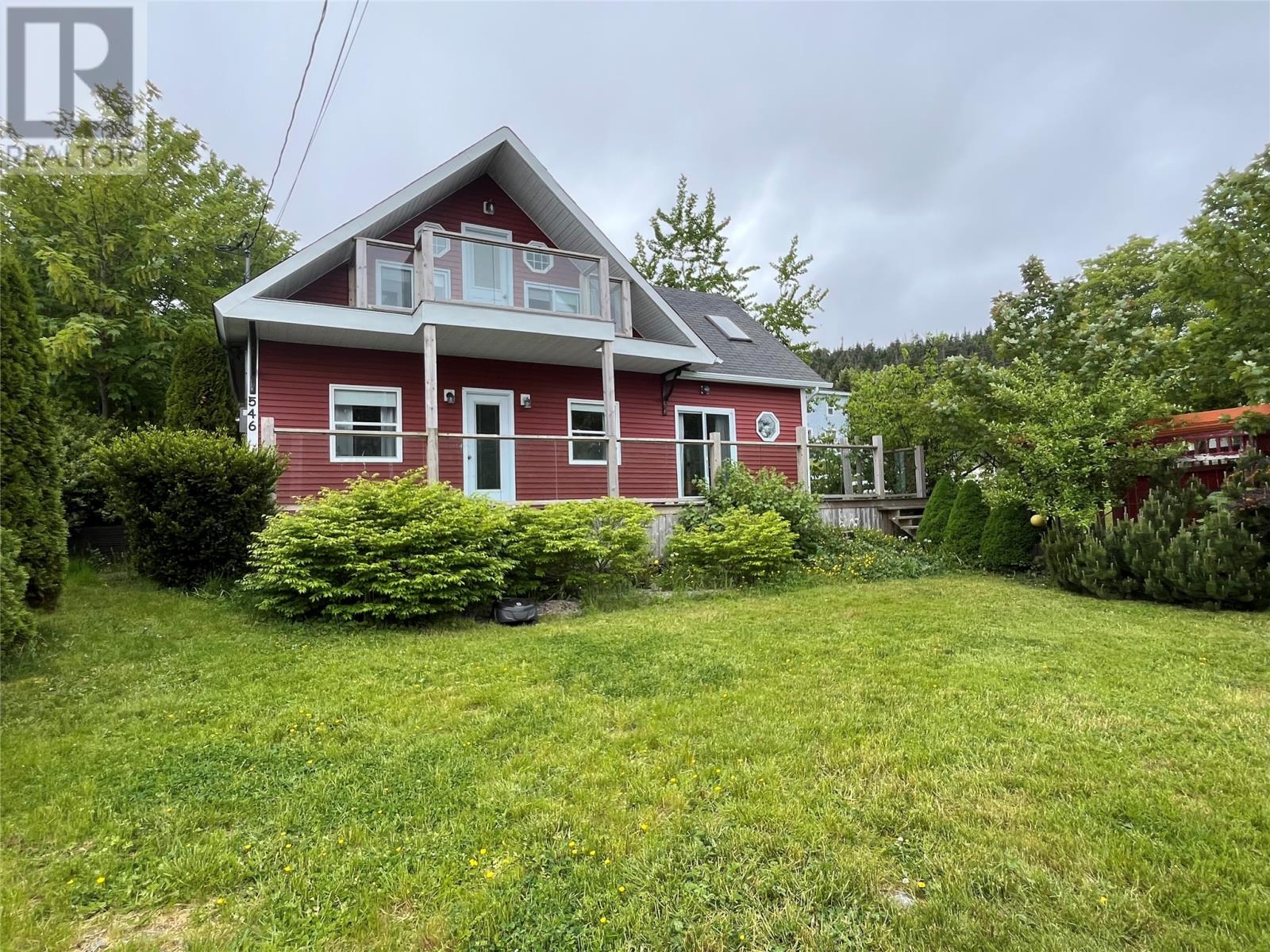 Photo 3 of 546 Main Road, Bauline East NL