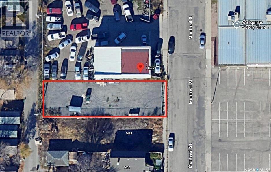 Photo 1 of 1622 Montreal Street, Regina SK