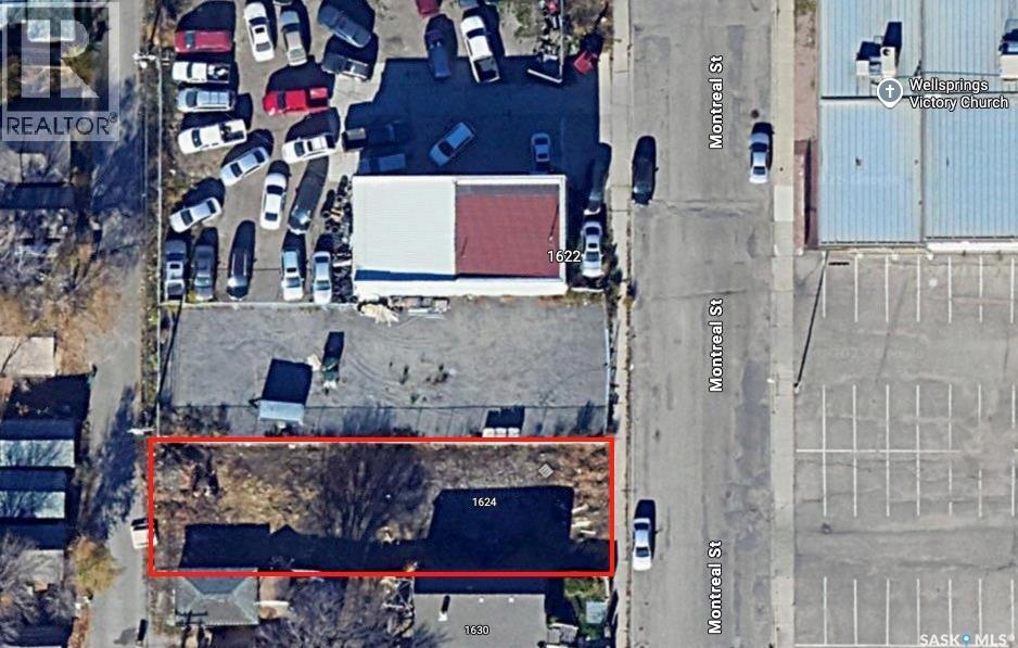 Photo 1 of 1624 Montreal Street, Regina SK