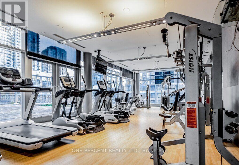 Photo 39 of 5007 25 Telegram Mews, Toronto ON