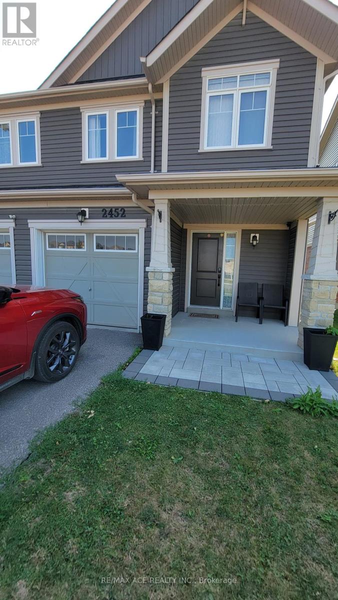 Photo 1 of 2452 Steeplechase Street, Oshawa ON
