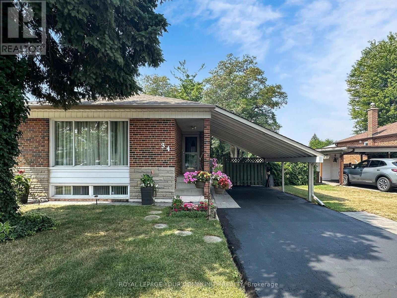 Photo 1 of 34 Droxford Avenue, Toronto ON