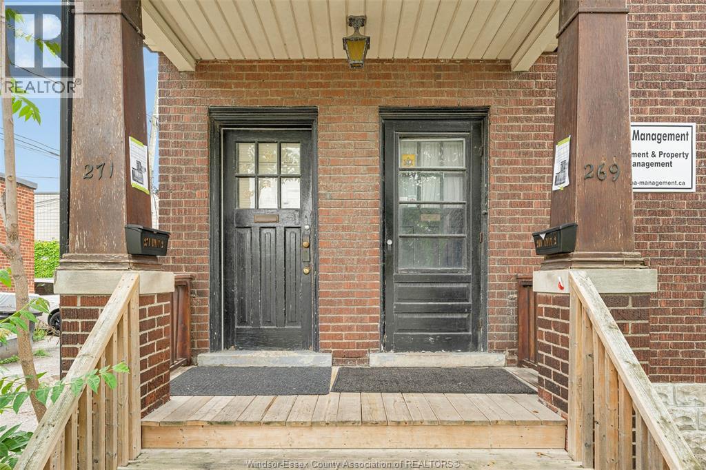 Photo 8 of 269 271 Mill, Windsor ON