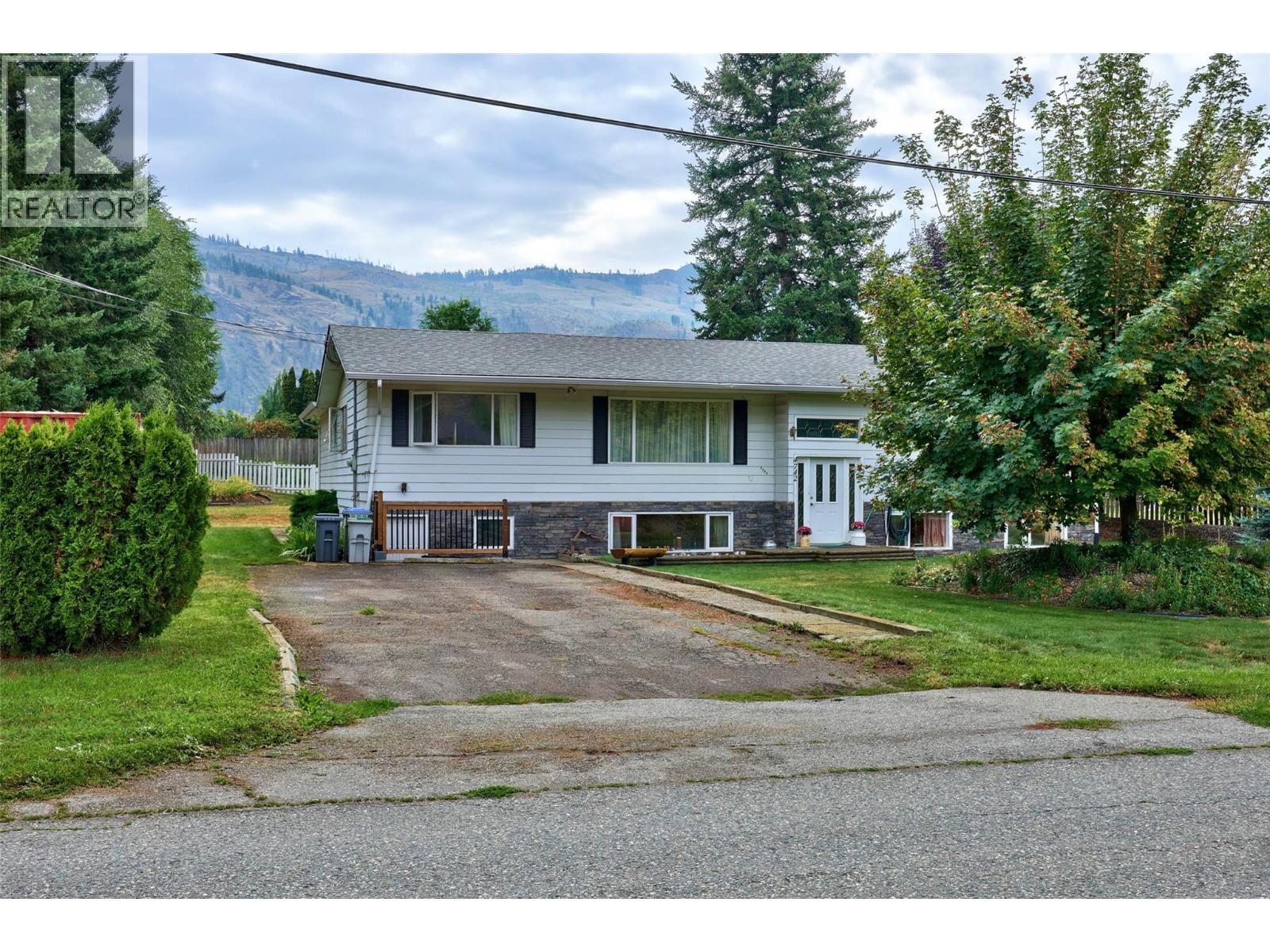 Photo 1 of 4742 Aspen Park Drive, Kamloops BC