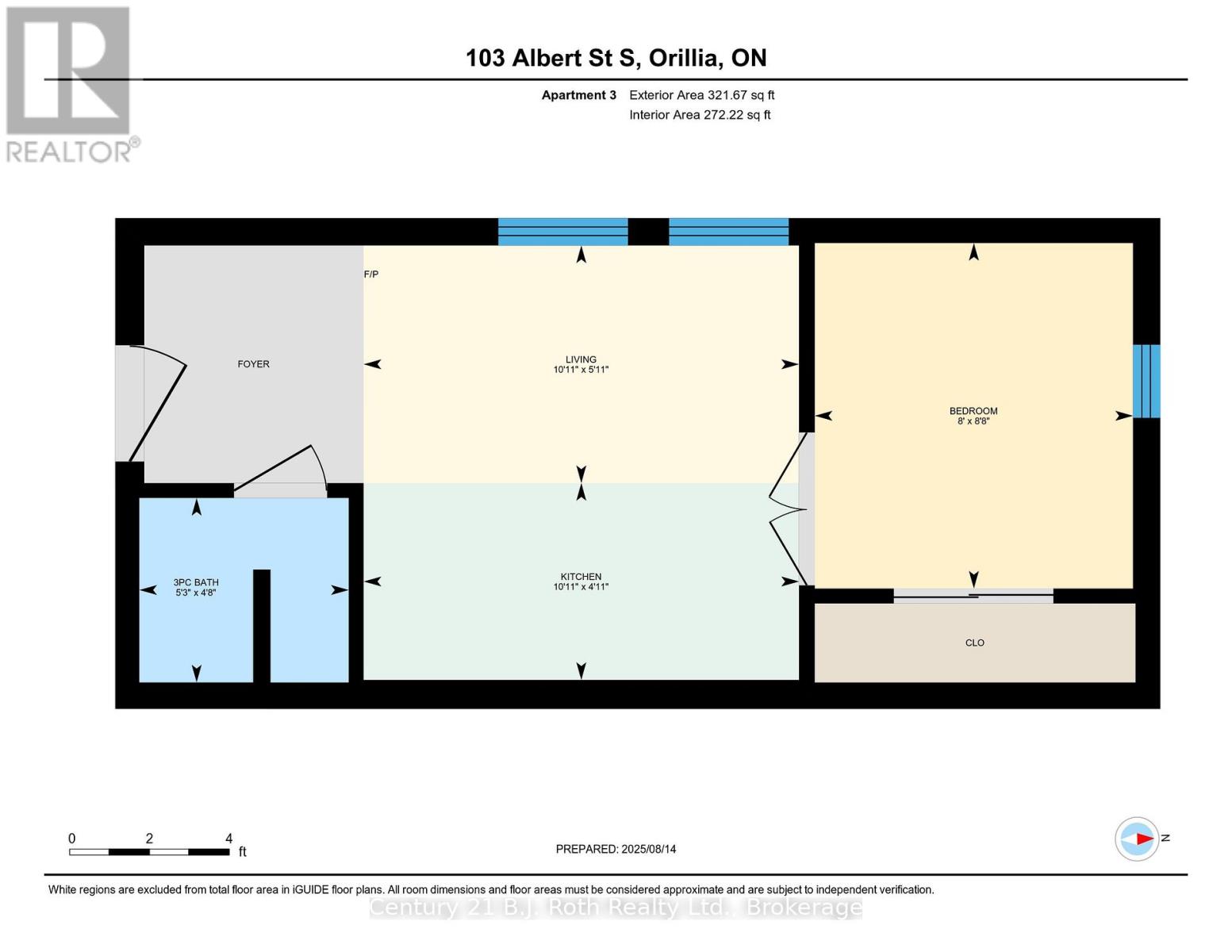 Photo 18 of 103 Albert Street S, Orillia ON