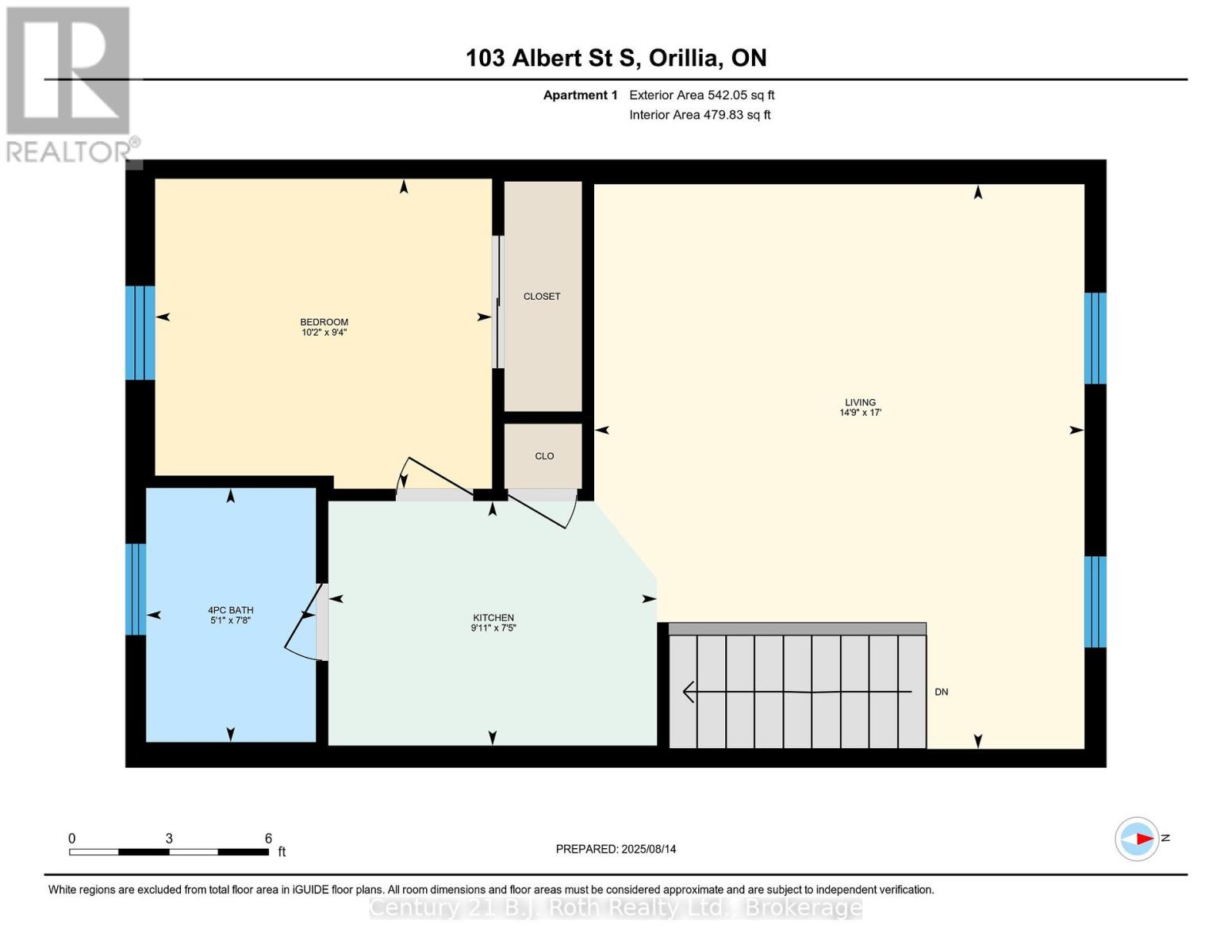 Photo 19 of 103 Albert Street S, Orillia ON
