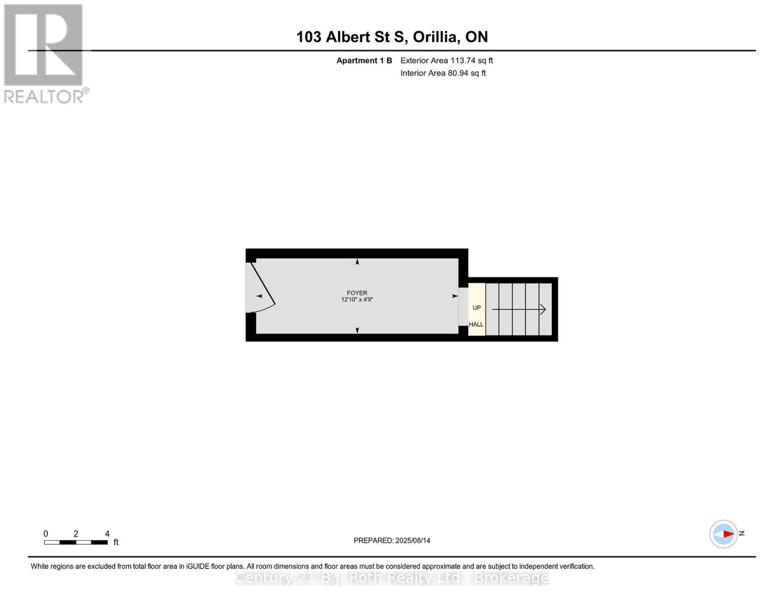 Photo 20 of 103 Albert Street S, Orillia ON