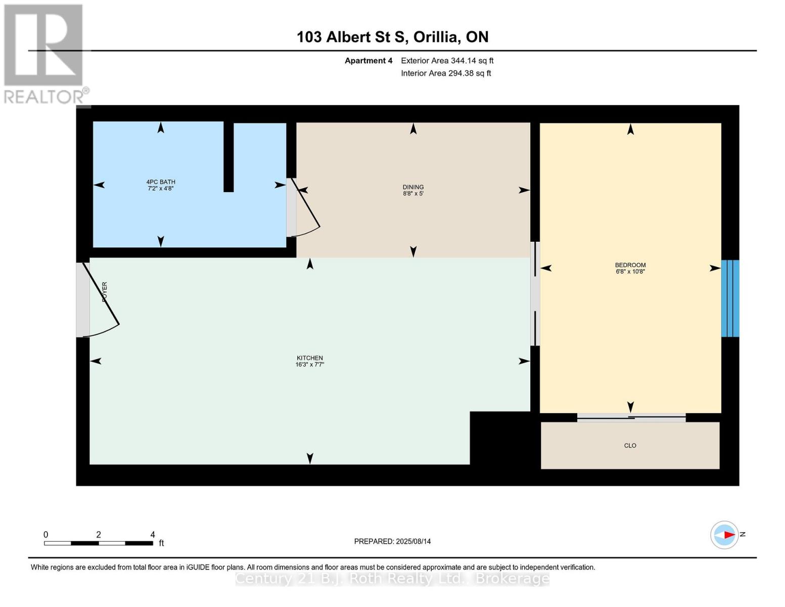 Photo 21 of 103 Albert Street S, Orillia ON