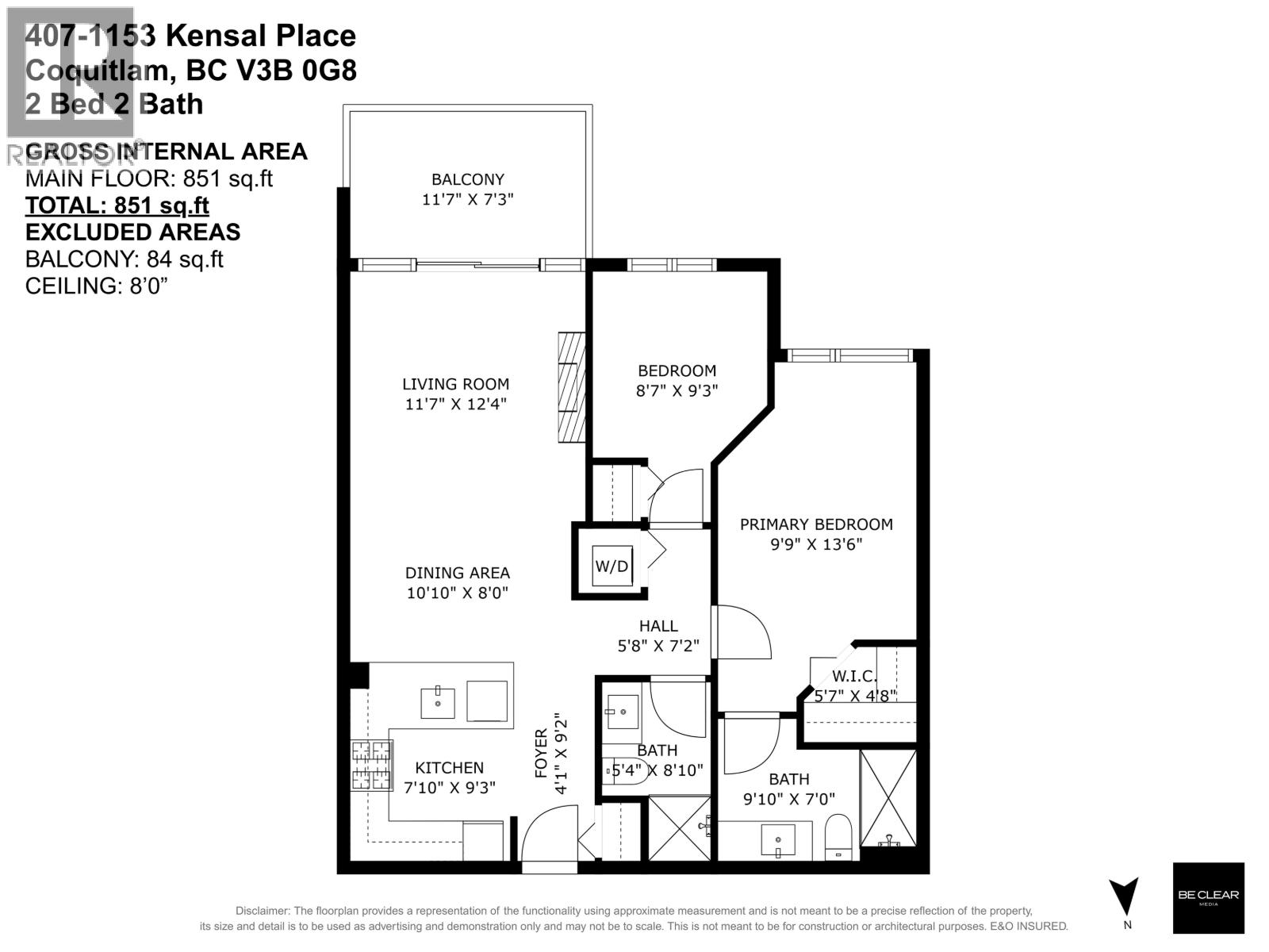 Photo 36 of 407 1153 Kensal Place, Coquitlam BC