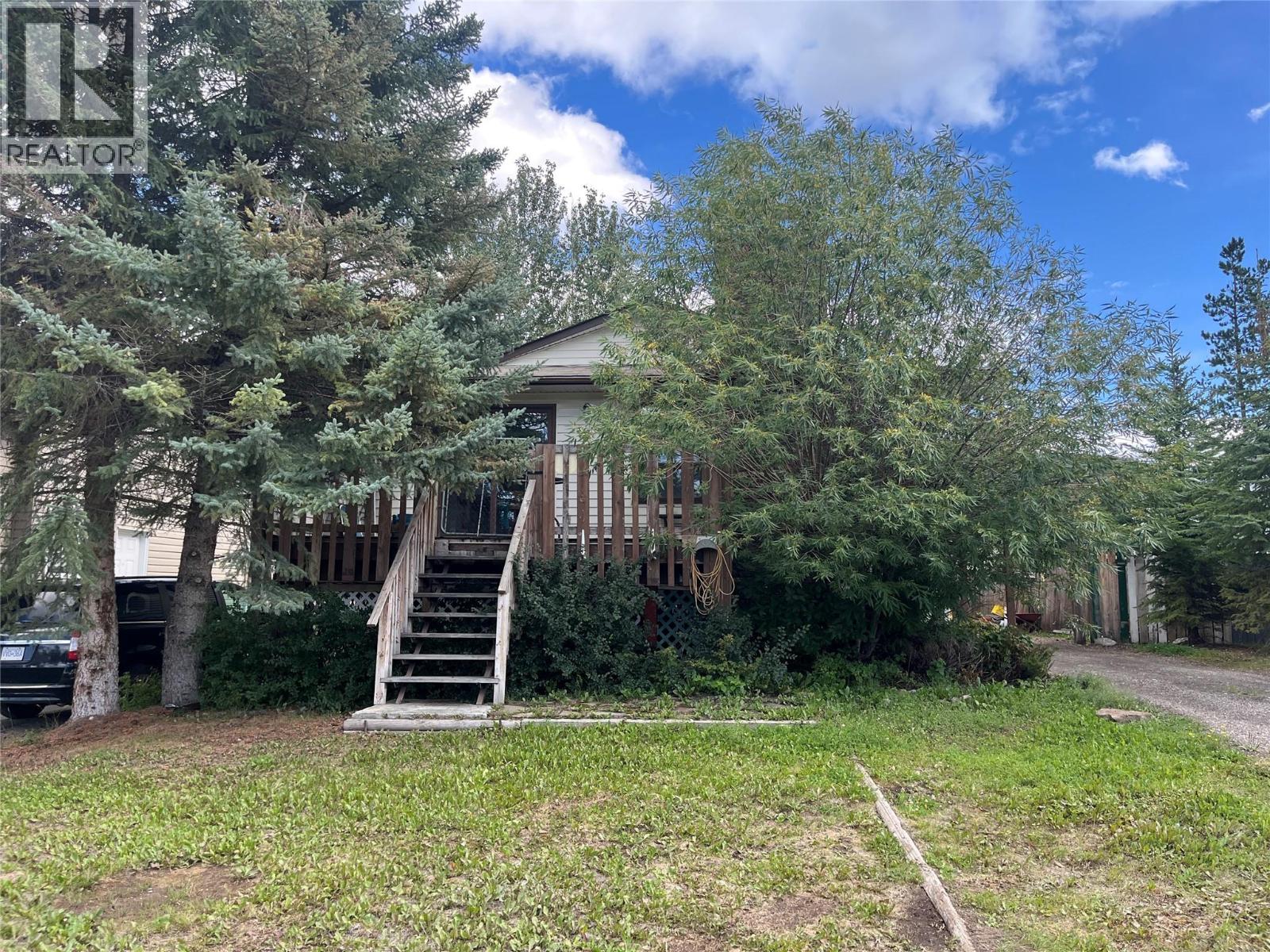 Photo 1 of 167 Sukunka Avenue, Tumbler Ridge BC