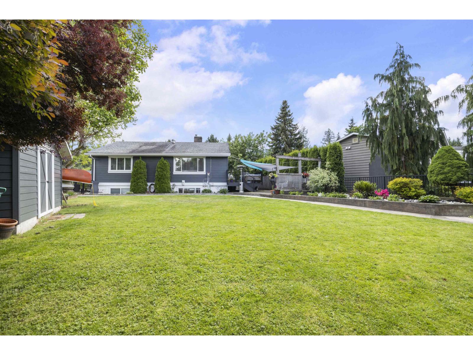 Photo 1 of 4745 207 A Street, Langley BC